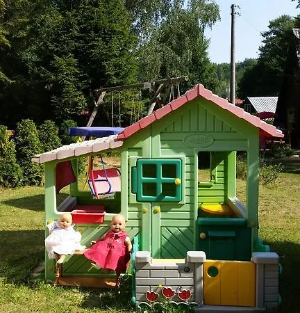 Buczynka Village de vacances Ostrzyce